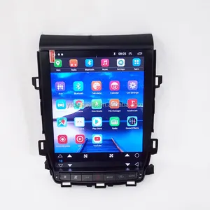 Lecteur multimédia <span class=keywords><strong>DVD</strong></span> de voiture, écran de 12.1 pouces 2 Din Android 12, radio stéréo, Navigation GPS, <span class=keywords><strong>DVD</strong></span> vidéo MP5 pour Toyota Alphard - Product Image 1