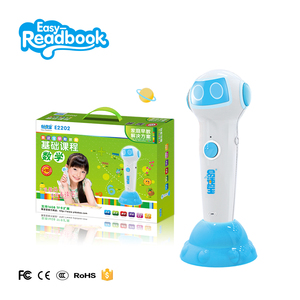 OID lecteur sans fil stylo parlant apprentissage bilingue jouet de lecture éducatif précoce pour grandir enfants anglais <span class=keywords><strong>chinois</strong></span> arabe - Product Image 6