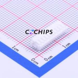 CZHR-10V-S Housing (Wire-to-Board / Wire-to-Wire) P=1.5mm Connector 1x10P 1.5mm 1 10 - Product Image 1