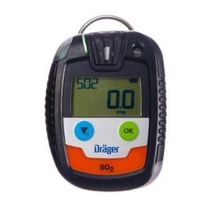 Detector de Gas de Alta Precisión 4 en 1 Drager PAC 6500 para Detección de Fugas de CO con Alarma Sonora y Luminosa, Detector de Gas Único Drager PAC 6500 - Product Image 4