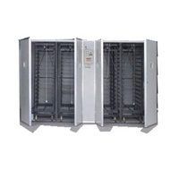 Incubateur et éclosoir entièrement automatiques à plusieurs étages Offre Spéciale de 19712 oeufs de poulet