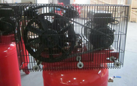 Compresseur d'air vertical de haute qualité 2HP 3HP 1.5kw 100L 150L 8BAR compresseur à piston électrique 220V compagnon pour pistolet de pulvérisation