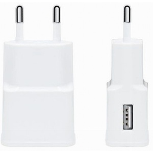 Adaptateur de voyage Maxtech, chargeur USB 5V 2.1A pour appareils mobiles - Product Image 2