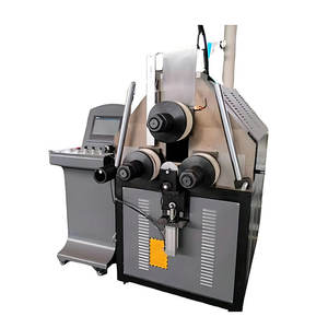 מכונת כיפוף פרופיל דלת חלון אלומיניום אוטומטית Cnc מתגלגל ומתגלגל - Product Image 3