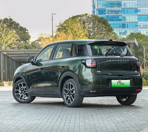 Leapmotor A10 505 Versión LiDAR 2026 0km <span class=keywords><strong>Casi</strong></span> Nuevo <span class=keywords><strong>Coches</strong></span> Eléctricos de <span class=keywords><strong>Segunda</strong></span> <span class=keywords><strong>Mano</strong></span> - Product Image 6