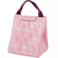 Boîte à lunch isotherme réutilisable, imperméable, pour la livraison de repas, sac à lunch