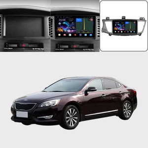 Penhui Android <span class=keywords><strong>lecteur</strong></span> DVD <span class=keywords><strong>de</strong></span> voiture pour Kia Cadenza <span class=keywords><strong>K7</strong></span> 2011 - 2012 Radio GPS Navigation <span class=keywords><strong>Audio</strong></span> vidéo CarPlay DSP multimédia 2 - Product Image 4
