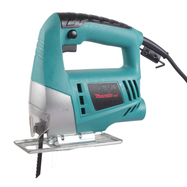 Professional Portable Industrial DIY Woodworking Power Tool Handheld Electric Jig Saw Machine for Wood Metal Tile
