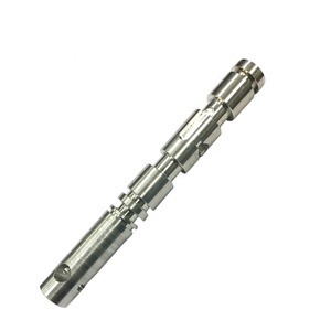 แกนเหล็กกล้าไร้สนิมขึ้นรูปด้วยเครื่องกลึงซีเอ็นซีแบบกำหนดเอง - Product Image 5