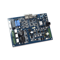 Placa PCB Principal Antirrobo EAS AM de 58khz para Antena AM, Gran Venta
