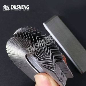 TS-D45 XingYe V Nails pour cadre photo UNI 15mm (0.39In) Vnail Wedges pour joindre <span class=keywords><strong>les</strong></span> coins de cadre photo-Cadres en bois tendre - Product Image 6