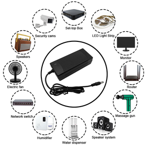 12V 5A Desktop Dc <strong>Adapter</strong> 60W EU US Plug Switching <strong>Power</strong> <strong>Adapter</strong> 3A 4A 5A 12V5A <strong>Power</strong> <strong>Adapters</strong> for <strong>LED</strong> <strong>Strips</strong> - Product Image 6