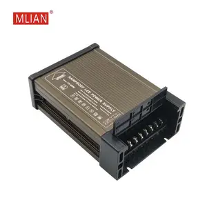 150W 24V 12V 36V 48V 220v led modul kontrol driver kustom dapat led pengendali jarak jauh shenzhen power supply transformer tahan air