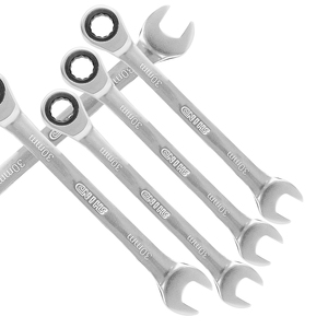 Shind 94238 kết hợp cao cấp cố định Ratchet cờ lê <span class=keywords><strong>30mm</strong></span> đa chức năng sửa chữa công cụ nhanh hơn thắt chặt cờ lê - Product Image 1