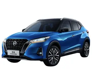 Cheap gasoline car 2024 Dongfeng Nissan Kicks 1.5L 122Hp petrol used car small SUV Nissan kicks new cars for sale