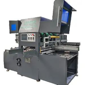 Completamente automatico Foiling caldo stampaggio Die Cutter macchina per la carta