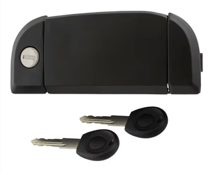 701837205 701837206 Poignée de porte extérieure avant gauche droite compatible avec <span class=keywords><strong>VW</strong></span> <span class=keywords><strong>T4</strong></span> - Product Image 4