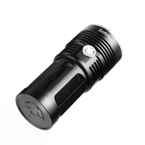 Sofirn Đèn Pin Chiến Thuật SF34 Đèn Led Nhôm Sáng Tốt Nhất Sạc Usb Cầm Tay 18650 Đèn Pin Đèn Pin - Product Image 4