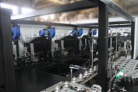 Máquina Sopladora de Botellas de Plástico para Agua, Leche y Aceite Comestible, Máquina de Fabricación de Botellas de Plástico OEM, Servicio Postventa