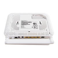 Modem Xpon Gpon 4GE + 1TEL + 2USB HN8546X6 2.4G 5G Wifi6 Modem Router FTTH Ont