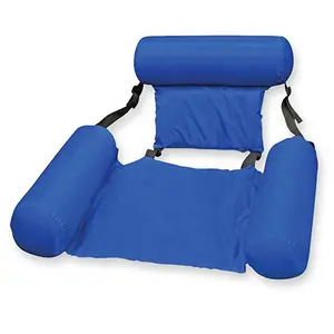 100cm फ्लोट Suppliers-फैक्टरी थोक नई डिजाइन पानी फैशनेबल inflatable स्विमिंग पूल फ्लोट कुर्सी