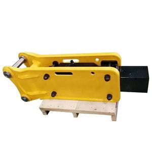 खुदाई के लिए आरsbm हाइड्रोलिक ब्रेकर हथौड़ा ब्रेकिंग मशीन - Product Image 2