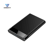 Vaseky Hard Drive portabel 2.5 inci, SATA SSD 1TB 2TB 4TB, Hard Drive eksternal Ssd USB 3.1, mitra Gaming Laptop Internal