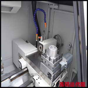 Torno CNC Keda Machine Tools CK6130S CK6136S CK6140S de Alta Precisión con Riel Endurecido para Corte de Metal de Trabajo Mediano - Product Image 4