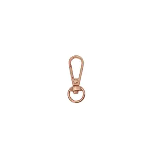 Best Selling New Product Rose Gold Bag Clip Hooks Carrier Hooks Snap Hook