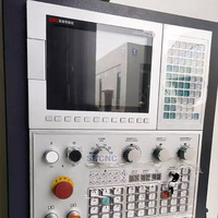 Centre d'usinage vertical CNC 5 axes VMC855 haute précision, station unique personnalisée avec système de contrôle GSK