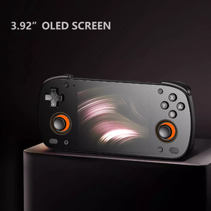 Console de jeu portable classique Android Retroid Pocket Mini V2 SD865 avec grand écran OLED de 3,92 pouces - Product Image 4