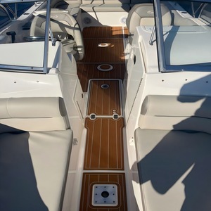 Suelo de EVA tipo teca para yates Key West 239 DFS 2021, diseño moderno contemporáneo, sistema de clic suave, gran venta en eBay y AliExpress - Product Image 1