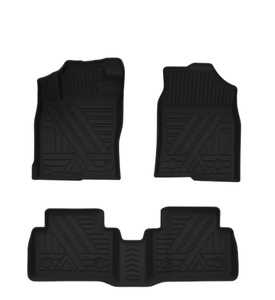 Alfombrillas para Auto TPE, Alfombrillas Universales Personalizadas para Auto, Alfombrilla para Maletero Antideslizante, Estilo Ejecutivo, Duraderas e Impermeables - Product Image 3
