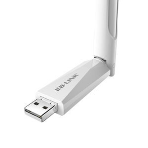 Adaptador WiFi USB <span class=keywords><strong>de</strong></span> Doble Banda AC650 <span class=keywords><strong>de</strong></span> Alta Ganancia, <span class=keywords><strong>Antena</strong></span> <span class=keywords><strong>de</strong></span> 6dBi, 433+200Mbps, <span class=keywords><strong>para</strong></span> Uso Externo en Portátiles, Compatible con Windows Soft AP, BL-WDN65A - Product Image 2