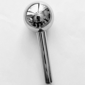 2023 Beauty <b>Roller</b> Quality Ice Cold Stainless Steel Body Facial Massage Ice <b>Roller</b> Guasha - Product Image 5