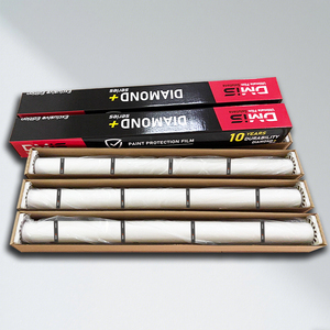 HOT Saling 7.5mil Transparente PPF-Película <span class=keywords><strong>de</strong></span> protección <span class=keywords><strong>de</strong></span> pintura <span class=keywords><strong>de</strong></span> automóvil Premium <span class=keywords><strong>con</strong></span> rollo <span class=keywords><strong>de</strong></span> envoltura <span class=keywords><strong>de</strong></span> resistencia UV Película <span class=keywords><strong>de</strong></span> protección del cuerpo - Product Image 1