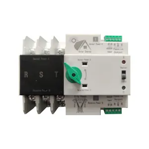 New Type Top Sale Dc Transfer Switch Dual Power Automatic Transfer Switch