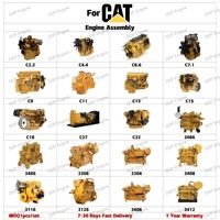 Injecteur de carburant pour moteur diesel Caterpillar CAT C3500 3508 3512 3516 : 150-4453 250-1304 392-0211 20R-0849 11R-0282 392-0202