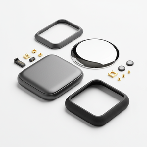 Servizio di Lavorazione CNC di Alta Precisione, Parti Professionali in Alluminio e Acciaio Inossidabile, Servizi di Fresatura e Tornitura - Product Image 2
