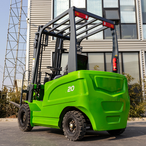 HT-CPD15 1.5טון מלגזה חשמלי 3kw AC & מנוע AC & חרירי פיצוץ מוצקים | עבור מחסן & מפעל - Product Image 5