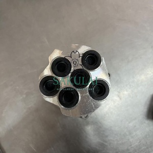 Komatsu Motorgraafmachine Bedieningshendel Bedieningshendel 25990500 Nieuwe Hydraulische Joystick In Stalen Aluminium Hoofdmateriaallegering - Product Image 2