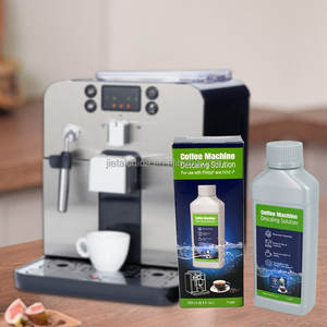 Espresso Coffee Machine Cleaner Solución descalcificadora-descalcificador para máquinas de café - Product Image 6