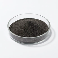 Poudre de sésame noir naturel très vendue pour les boissons saines, la pâtisserie et les compléments alimentaires