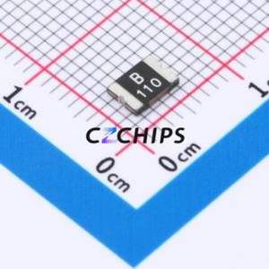 SRF1812P110/33 Resettable Fuse 1812 Fuse 33V 100A 1.1A 2.2A - Product Image 2