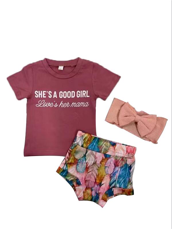 Girl 2 Piece Set Clothes