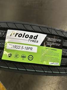 トラックタイヤ 11R22.5 オールポジションタイヤ 中国製 高性能セミトレーラータイヤ 好価格 OEM対応 - Product Image 4