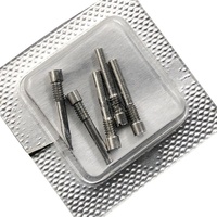 Großhandel hochwertige Boxed Uhr Spring Pin Micro Uhr Schraube für Audemars Uhr