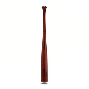 Bate de Béisbol Importado de Caoba de 60 CM, Palo de Calidad Premium para Entusiastas del Deporte - Product Image 1