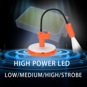 Vendita calda luci per campeggio accessori accessori per luci da campeggio impermeabili per il viaggio escursionistico in giardino - Product Image 5