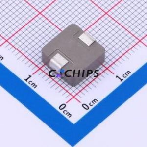 Inducteur de puissance SMS1040-4R7MT SMD, 11,5x10mm (Inductance : 4,7uH) (Précision : 20% Courant de saturation (Isat) : 15A) - Product Image 2